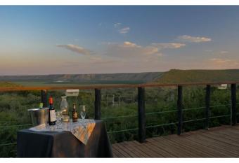 Kudu Ridge Game Lodge allows 18 year olds to book a room