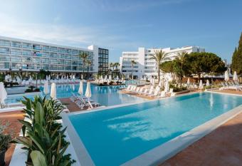 AluaSoul Ibiza - Adults only has Balcony rooms