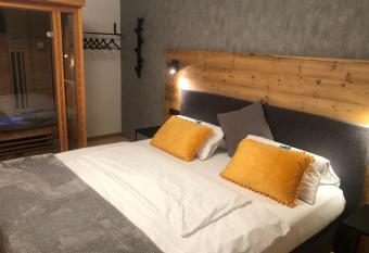 Apart EMMA has Balcony rooms