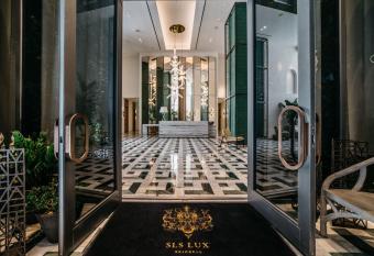 SLS LUX Brickell allows 18 year olds to book a room