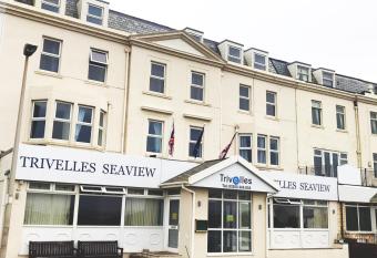 Trivelles Seaview Blackpool allows 18 year olds to book a room