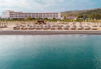 Mitsis Ramira Beach Hotel has Balcony rooms