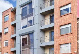 Aparta-Suites Mirador del Recuerdo has Balcony rooms