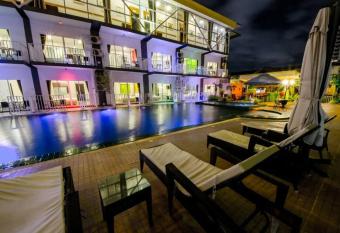 Anantra Pattaya Resort has Balcony rooms