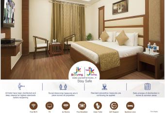 JK Rooms 126 Parashar Legacy - Nr Sitabuldi & Gandhibagh allows 18 year olds to book a room