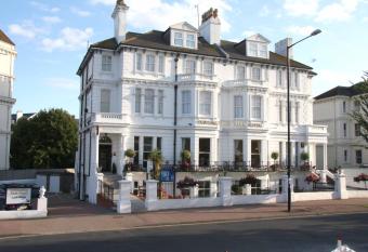 Devonshire Park Hotel allows 18 year olds to book a room