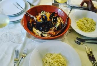 Locanda San Giorgio has Balcony rooms