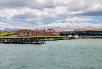 The Singular Patagonia Hotel allows 18 year olds to book a room