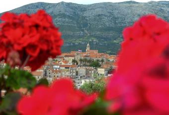 Accommodation Drasko has Balcony rooms