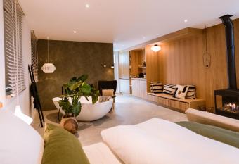 LoftNes has Balcony rooms