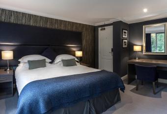 Langdale Hotel & Spa allows 18 year olds to book a room