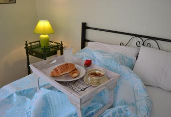 House of Limenaria has Balcony rooms