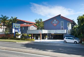 Airport Motel Brisbane allows 18 year olds to book a room
