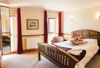 Fernhill Bed and Breakfast allows 18 year olds to book a room