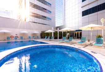 Premier Inn Abu Dhabi Capital Centre has Smoking rooms