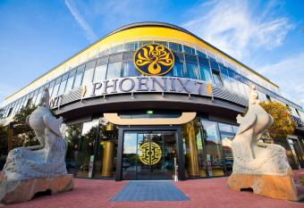 Phoenix7 has Balcony rooms