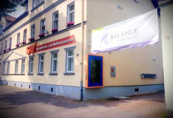 SAV Ferienwohnung has Balcony rooms