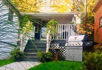 Loft des Suites North Hatley has Balcony rooms