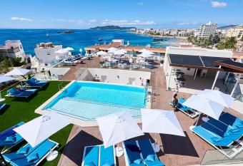 Eurostars Ibiza has Balcony rooms