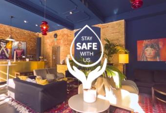 Hotel Goldmarie allows 18 year olds to book a room