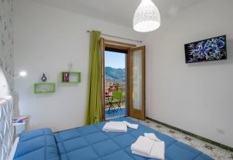 Casa Loreto, Agerola has Balcony rooms