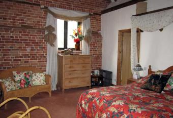 Hilltop Barn allows 18 year olds to book a room