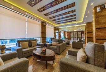 Town Season Hotel allows 18 year olds to book a room