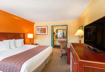 The Hotel Pendleton, Trademark Collection by Wyndham allows 18 year olds to book a room
