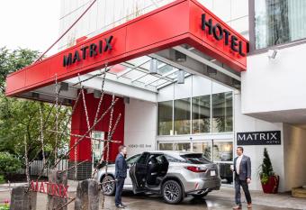 Matrix Hotel allows 18 year olds to book a room