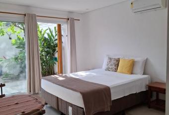 Pontal Flats has Balcony rooms