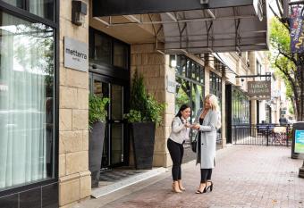 Metterra Hotel on Whyte allows 18 year olds to book a room