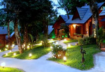 Pousada Chales da Montanha has Balcony rooms