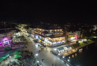 Hotel Beograd Struga has Balcony rooms