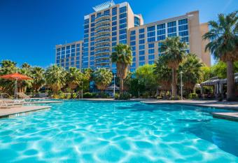 Agua Caliente Casino Rancho Mirage has Balcony rooms