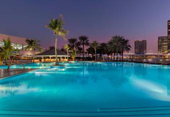 Beach Rotana Residences has Balcony rooms