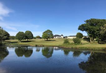Lanhydrock Hotel & Golf Club has Balcony rooms
