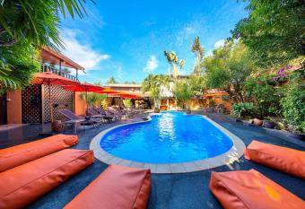 Eden Bungalows Fisherman s village has Balcony rooms