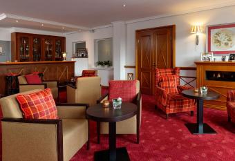 Kurhotel Drei Birken has Balcony rooms