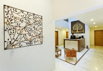 Silver Oak has Balcony rooms