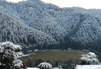 Apple House has Balcony rooms