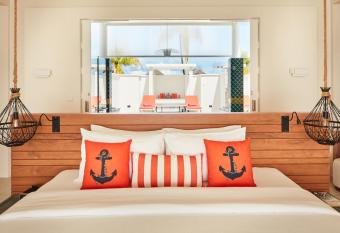 Sun Siyam Iruveli Premium All Inclusive with Free Transfers allows 18 year olds to book a room