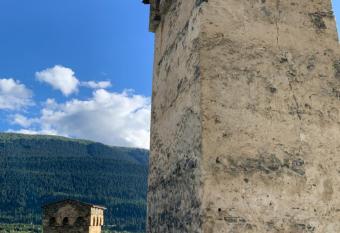 Lam Lha has Balcony rooms