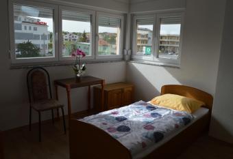 Pansion Modana Medjugorje has Balcony rooms