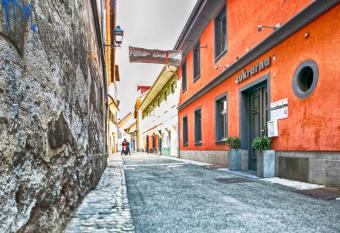 Cukrarna Guest Accommodation allows 18 year olds to book a room