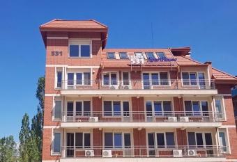 BLOCK 531 ApartHouse BLOCK 533 has Balcony rooms