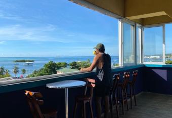 Viajero San Andres Hostel allows 18 year olds to book a room