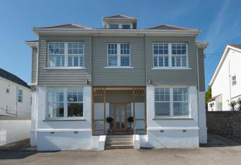 Falmouth Bay allows 18 year olds to book a room