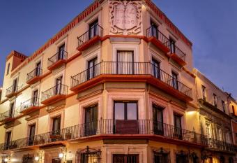 Hotel San Diego has Balcony rooms