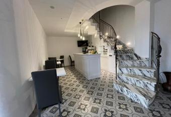 Il covo degli Dei has Balcony rooms