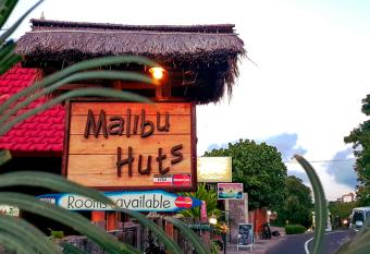 Malibu Huts allows 18 year olds to book a room